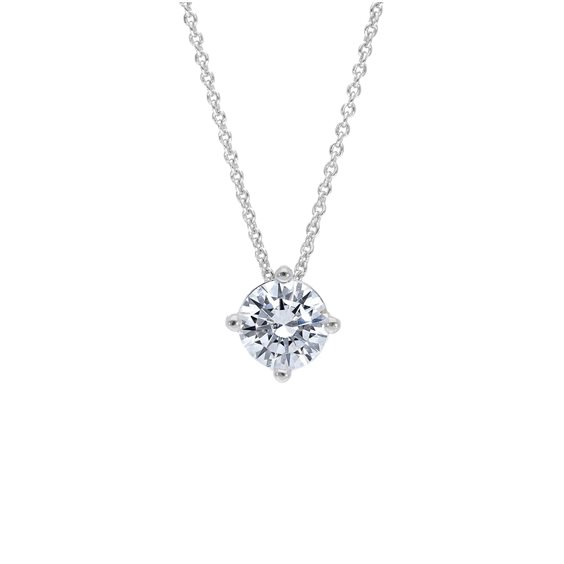 Collana Gioielleria Dossena  Donna in Argento Zircone 226794 - 226794